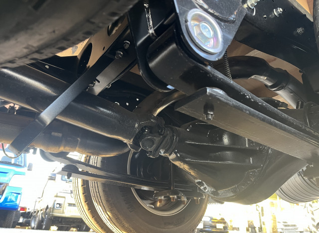 三菱ふそう キャンター 小型 Wキャブ 2RG-FBA20(100683) 40枚目