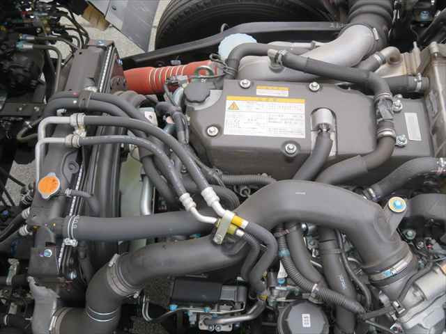 いすゞ フォワード 中型 コンテナ専用車 2RG-FRR90S4(100684) 11枚目