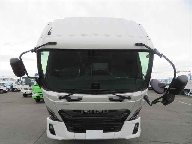 いすゞ フォワード 中型 コンテナ専用車 2RG-FRR90S4(100684) 18枚目