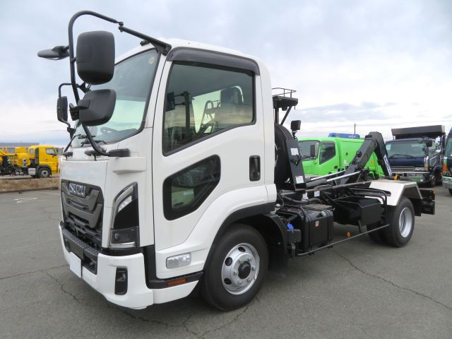 いすゞ フォワード 中型 コンテナ専用車 2RG-FRR90S4(100684) 21枚目