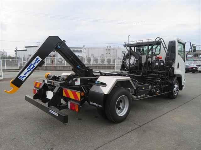 いすゞ フォワード 中型 コンテナ専用車 2RG-FRR90S4(100684) 23枚目