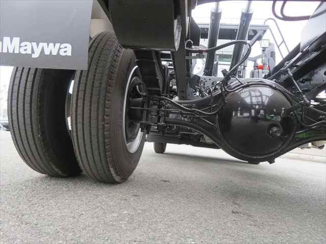 いすゞ フォワード 中型 コンテナ専用車 2RG-FRR90S4(100684) 29枚目