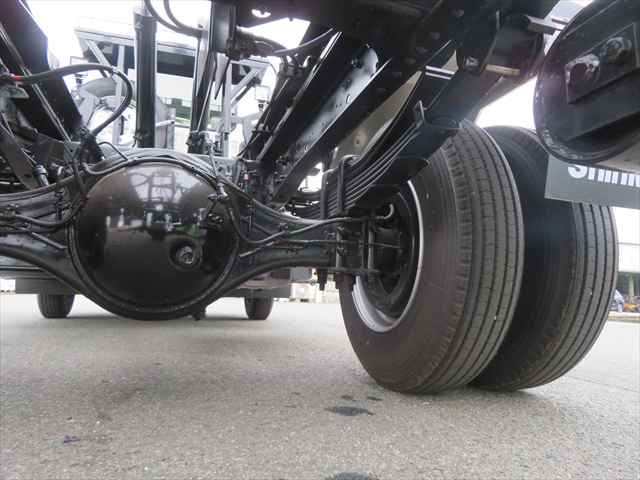 いすゞ フォワード 中型 コンテナ専用車 2RG-FRR90S4(100684) 30枚目