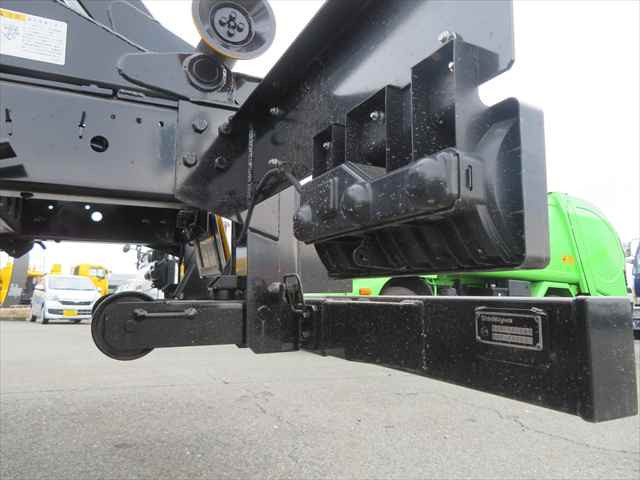 いすゞ フォワード 中型 コンテナ専用車 2RG-FRR90S4(100684) 32枚目