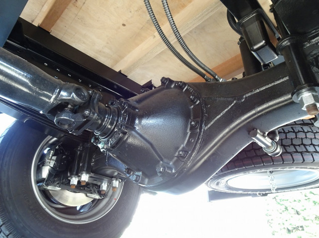 三菱ふそう キャンター 小型 平ボディ（クレーン付） 2PG-FEB90(100685) 29枚目