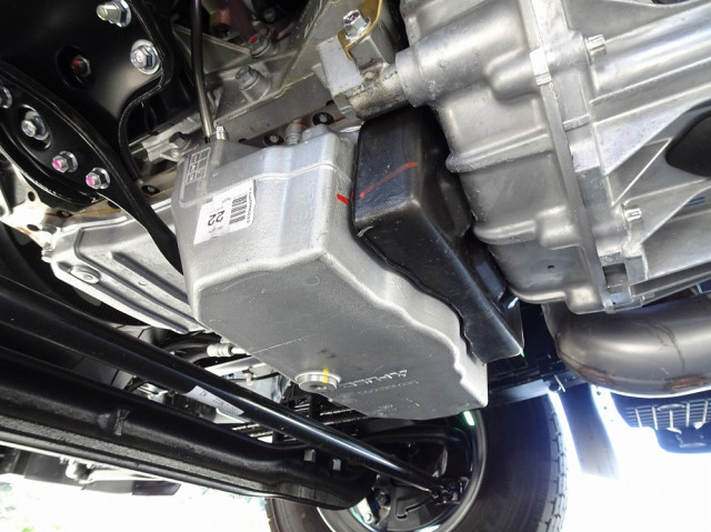 三菱ふそう キャンター 小型 平ボディ（クレーン付） 2PG-FEB90(100685) 33枚目