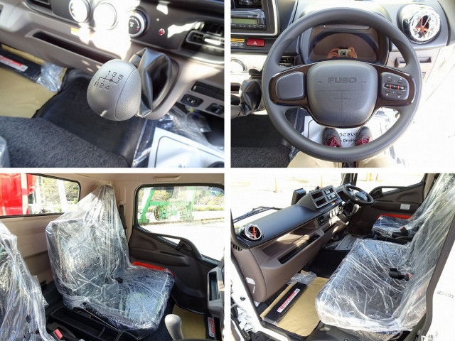 三菱ふそう キャンター 小型 平ボディ（クレーン付） 2PG-FEB90(100685) 36枚目