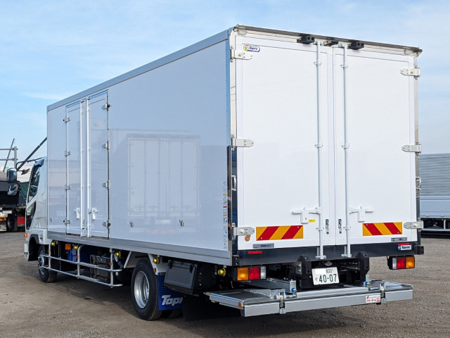 Mitsubishi Fuso fighter Middle Freezer box_body 2KG-FK65F(100686) 3枚目