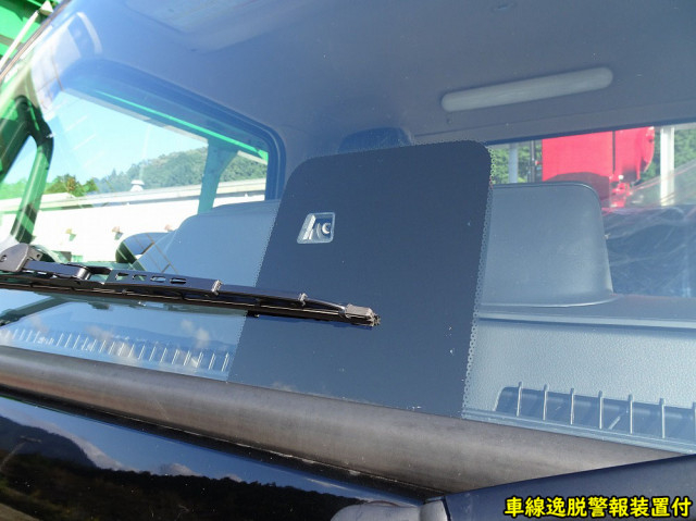 三菱ふそう キャンター 小型 平ボディ（クレーン付） 2PG-FEB90(100685) 40枚目