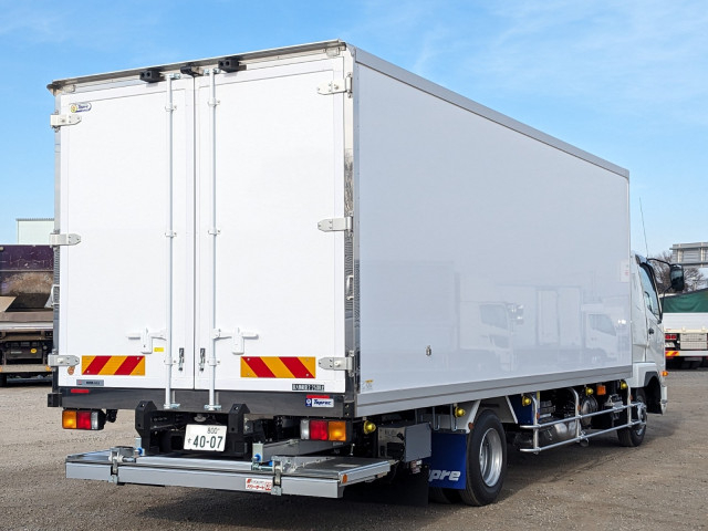 Mitsubishi Fuso fighter Middle Freezer box_body 2KG-FK65F(100686) 4枚目