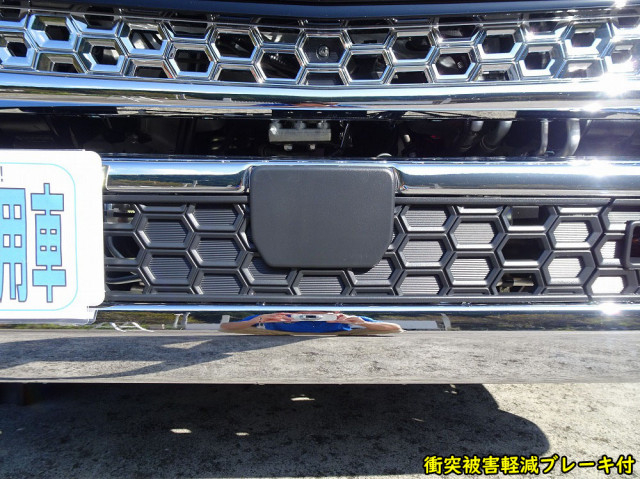 三菱ふそう キャンター 小型 平ボディ（クレーン付） 2PG-FEB90(100685) 41枚目