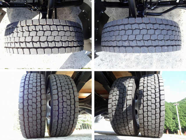 三菱ふそう キャンター 小型 平ボディ（クレーン付） 2PG-FEB90(100685) 45枚目