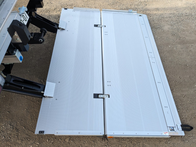 Mitsubishi Fuso fighter Middle Freezer box_body 2KG-FK65F(100686) 11枚目