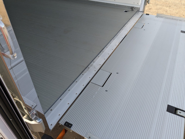 Mitsubishi Fuso fighter Middle Freezer box_body 2KG-FK65F(100686) 12枚目