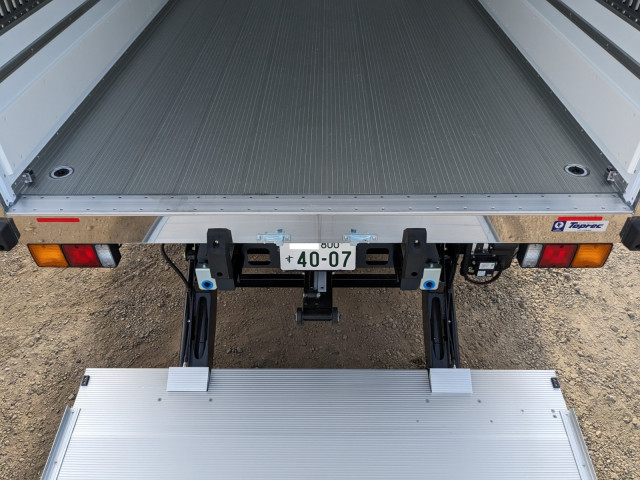 Mitsubishi Fuso fighter Middle Freezer box_body 2KG-FK65F(100686) 13枚目