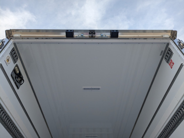 Mitsubishi Fuso fighter Middle Freezer box_body 2KG-FK65F(100686) 14枚目