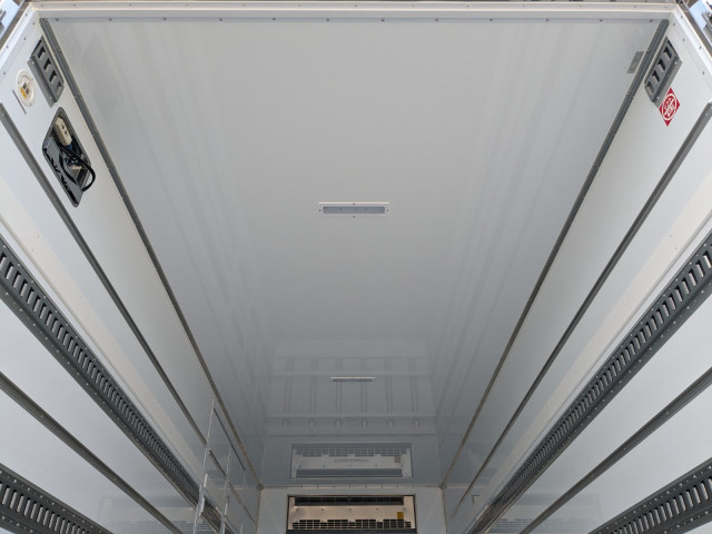 Mitsubishi Fuso fighter Middle Freezer box_body 2KG-FK65F(100686) 16枚目