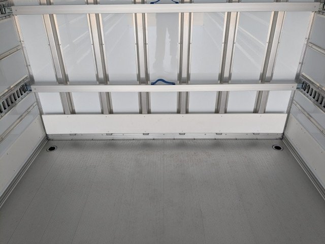 Mitsubishi Fuso fighter Middle Freezer box_body 2KG-FK65F(100686) 17枚目