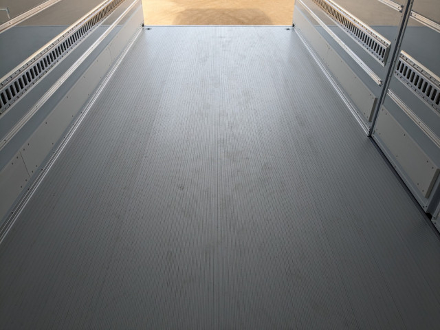 Mitsubishi Fuso fighter Middle Freezer box_body 2KG-FK65F(100686) 20枚目