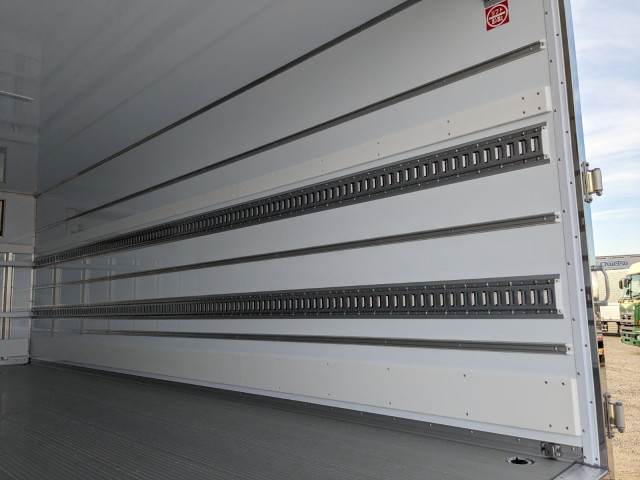 Mitsubishi Fuso fighter Middle Freezer box_body 2KG-FK65F(100686) 21枚目