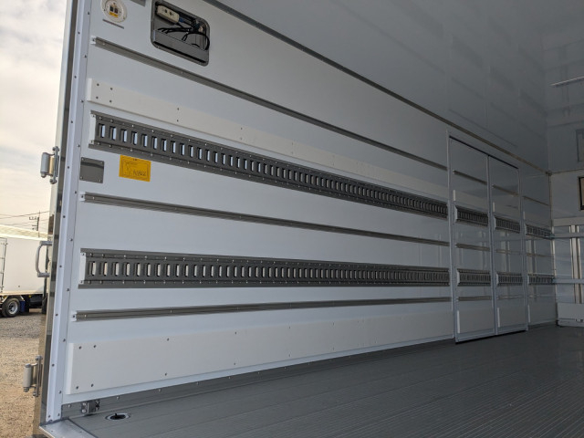 Mitsubishi Fuso fighter Middle Freezer box_body 2KG-FK65F(100686) 22枚目