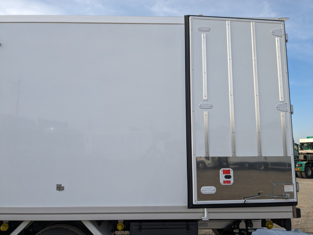 Mitsubishi Fuso fighter Middle Freezer box_body 2KG-FK65F(100686) 23枚目