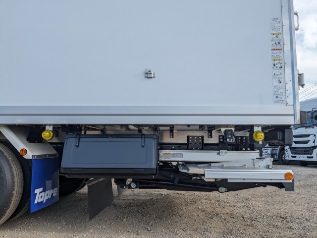 Mitsubishi Fuso fighter Middle Freezer box_body 2KG-FK65F(100686) 24枚目