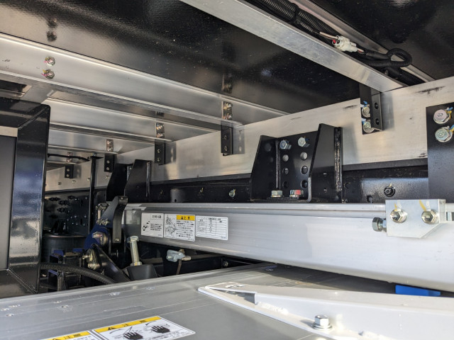 Mitsubishi Fuso fighter Middle Freezer box_body 2KG-FK65F(100686) 25枚目