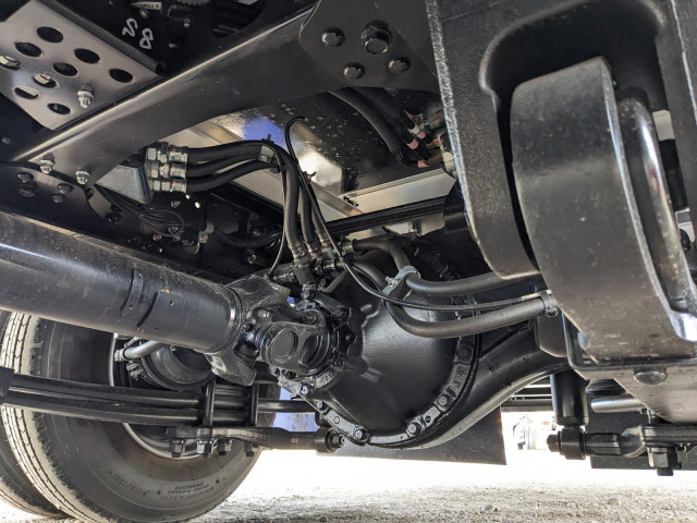 Mitsubishi Fuso fighter Middle Freezer box_body 2KG-FK65F(100686) 26枚目