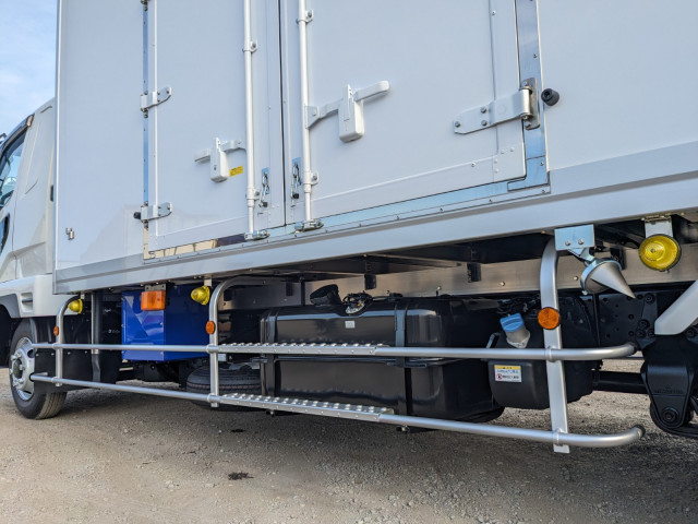 Mitsubishi Fuso fighter Middle Freezer box_body 2KG-FK65F(100686) 28枚目