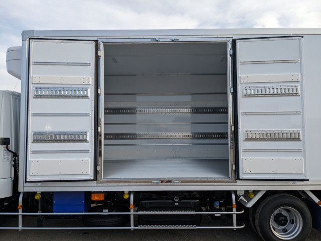 Mitsubishi Fuso fighter Middle Freezer box_body 2KG-FK65F(100686) 29枚目