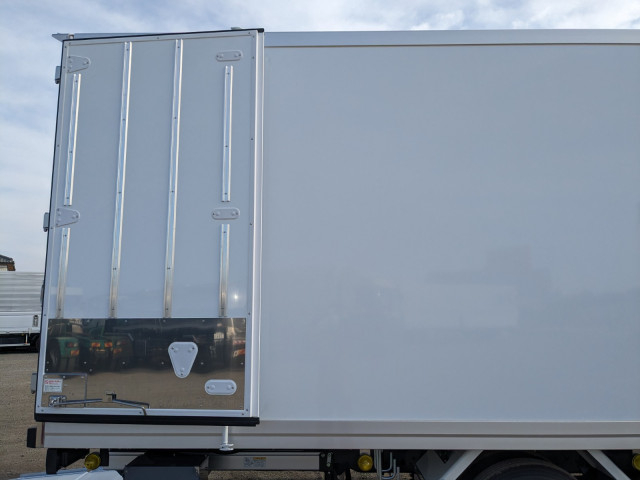 Mitsubishi Fuso fighter Middle Freezer box_body 2KG-FK65F(100686) 31枚目