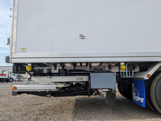 Mitsubishi Fuso fighter Middle Freezer box_body 2KG-FK65F(100686) 32枚目