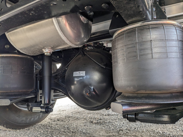 Mitsubishi Fuso fighter Middle Freezer box_body 2KG-FK65F(100686) 33枚目