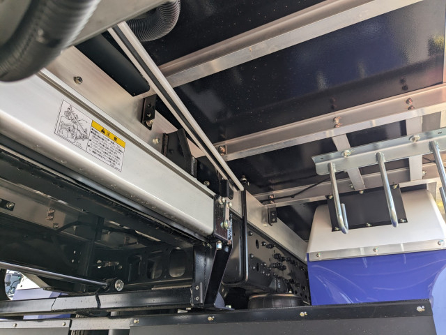 Mitsubishi Fuso fighter Middle Freezer box_body 2KG-FK65F(100686) 34枚目