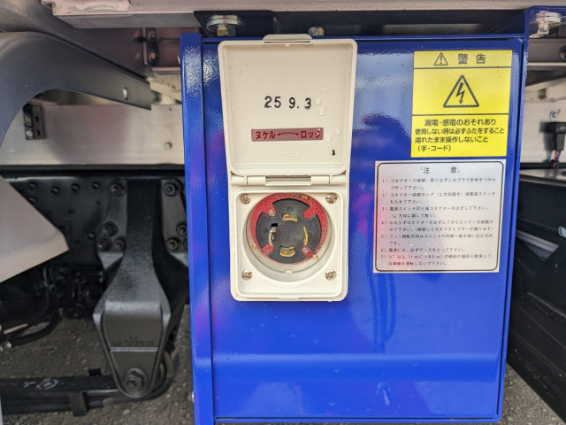Mitsubishi Fuso fighter Middle Freezer box_body 2KG-FK65F(100686) 36枚目
