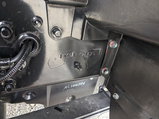 Mitsubishi Fuso fighter Middle Freezer box_body 2KG-FK65F(100686) 42枚目