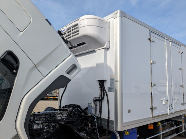 Mitsubishi Fuso fighter Middle Freezer box_body 2KG-FK65F(100686) 44枚目