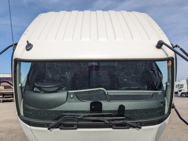 Mitsubishi Fuso fighter Middle Freezer box_body 2KG-FK65F(100686) 45枚目