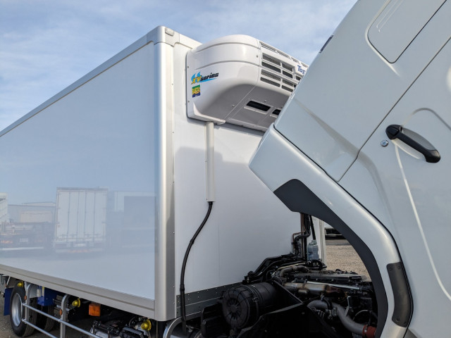 Mitsubishi Fuso fighter Middle Freezer box_body 2KG-FK65F(100686) 47枚目