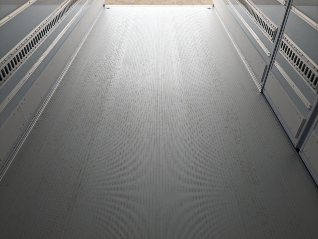 三菱ふそう ファイター 中型 冷蔵冷凍バン 2KG-FK65F(100688) 18枚目