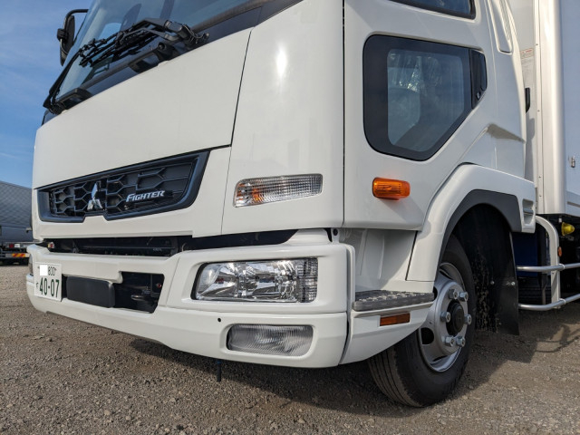 Mitsubishi Fuso fighter Middle Freezer box_body 2KG-FK65F(100686) 48枚目