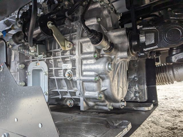 三菱ふそう ファイター 中型 冷蔵冷凍バン 2KG-FK65F(100688) 25枚目