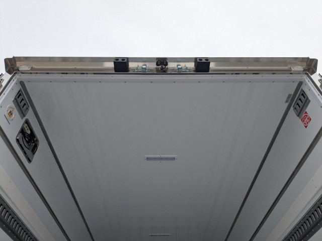 三菱ふそう ファイター 中型 冷蔵冷凍バン 2KG-FK65F(100689) 12枚目