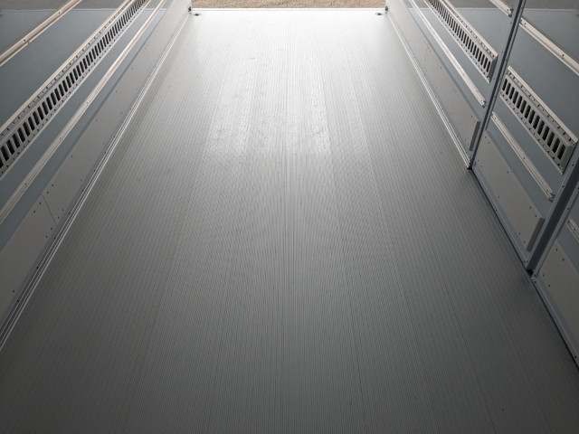 三菱ふそう ファイター 中型 冷蔵冷凍バン 2KG-FK65F(100689) 18枚目