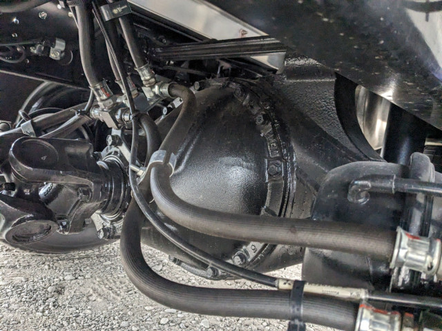 三菱ふそう ファイター 中型 冷蔵冷凍バン 2KG-FK65F(100689) 23枚目