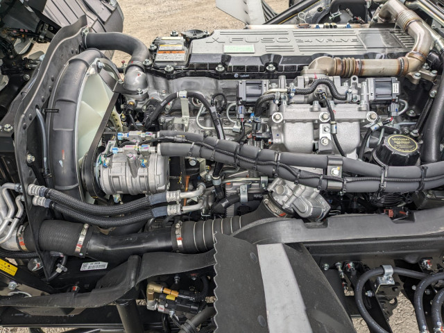 三菱ふそう ファイター 中型 冷蔵冷凍バン 2KG-FK65F(100688) 44枚目