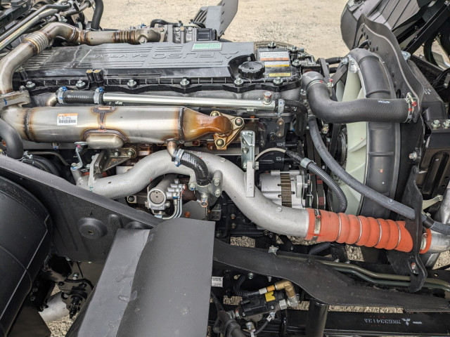 三菱ふそう ファイター 中型 冷蔵冷凍バン 2KG-FK65F(100688) 47枚目