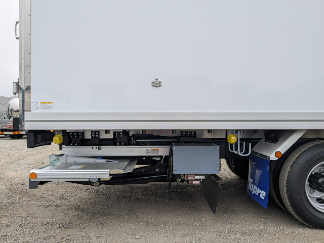 三菱ふそう ファイター 中型 冷蔵冷凍バン 2KG-FK65F(100689) 30枚目