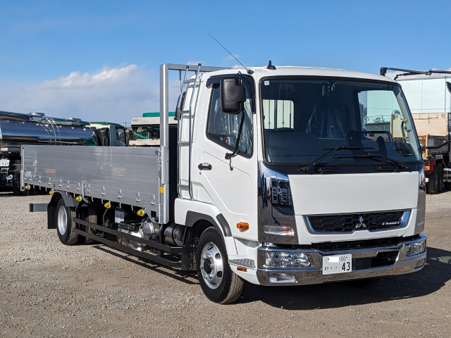 三菱ふそう ファイター 中型 平ボディ 2KG-FK65F(100690) 3枚目